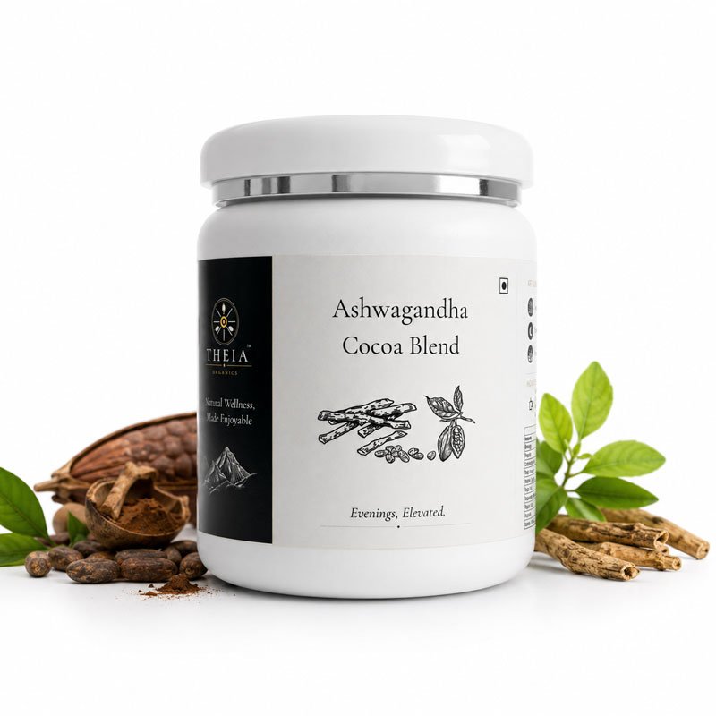 THEIA Ashwagandha Cocoa Blend