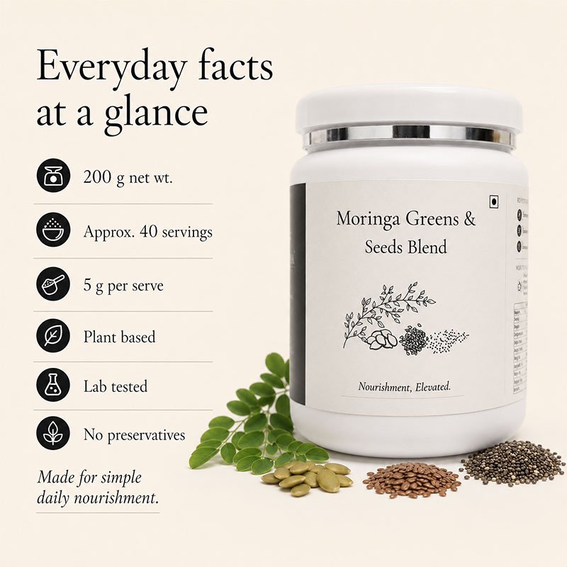 THEIA MORINGA GREENS & SEEDS - Image 7