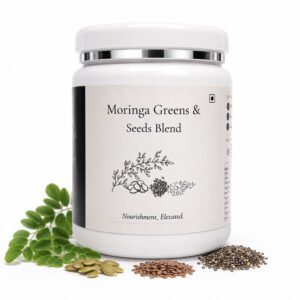 THEIA MORINGA GREENS & SEEDS