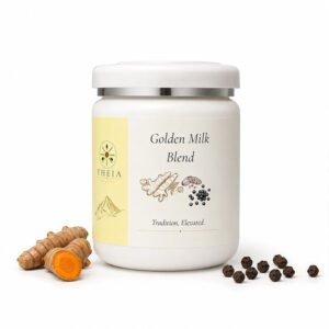 THEIA GOLDEN MILK